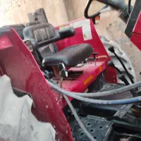 تراکتور 399 جفت مدل 1400. همراه بیل لودری|خودرو سنگین|میرجاوه, |دیوار