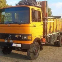 خاور مدل ۸۳|خودرو سنگین|قم, عشقعلی|دیوار