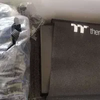 پاور حرفه ای Thermaltake iRGB PLUS 1250W Titanium|قطعات و لوازم جانبی رایانه|تهران, ایران|دیوار