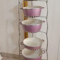 پایه قابلمه