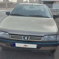 پژو دوگانه سوز|خودرو سواری و وانت|تهران, صد دستگاه|دیوار