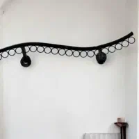 رگال دیواری|کتابخانه، شلف، قفسه‌های دیواری|قوچان, |دیوار