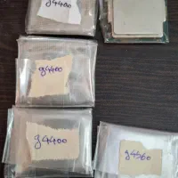 سی پی یو نسل شش هفت هشت g5420 g5400 g4400 اینتل|قطعات و لوازم جانبی رایانه|تهران, سلسبیل شمالی|دیوار