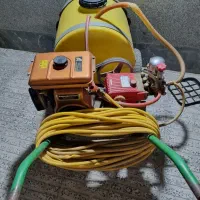 سم پاش کاوازاکی مدل فرقونی