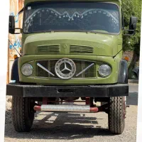 بنز تک مدل ۶۰ سوخت فعال