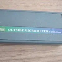 میکرومتر|ابزارآلات|قائن, |دیوار