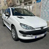 206 تیپ 5 مدل 99