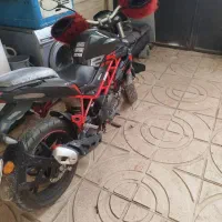 بنلی250|موتورسیکلت|پاکدشت, حصار امیر|دیوار