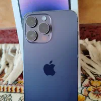 ایفون 14پرو مکس 256گیگ دو سیمکارت