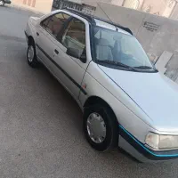 پژو 405مدل 88دوگانه کارخانه|خودرو سواری و وانت|بیرجند, |دیوار