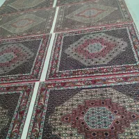 ۴ تخته فرش دستبافت زرع و نیم|فرش|سنندج, |دیوار