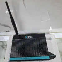 مودم سیمی ۲عدد درحد برند یو تل و تی پی لینک