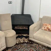 مبل راحتی|مبلمان خانگی و میز عسلی|سرپل ذهاب, |دیوار