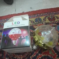 لامپ رقص نور