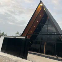 اجاره کلبه سوییسی جکوزی دار دوبلکس