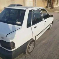 پراید مدل 83انژکتور|خودرو سواری و وانت|خاش, |دیوار