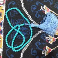 تسبیح فیروزه اصل نیشابور