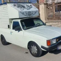 وانت پیکان دوگانه سوز|خودرو سواری و وانت|شهریار, شهرک امیریه|دیوار