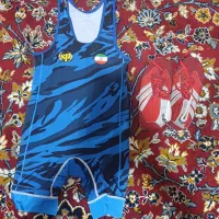 دوبنده کشتی و کفش کشتی نو