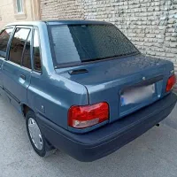 پراید ۸۷شاسی پلم دوگانه شرکتی|خودرو سواری و وانت|گرگان, |دیوار