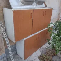 کابینت آشپزخانه بالا