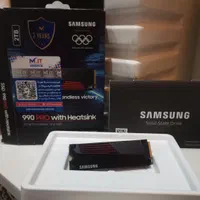 SSD سامسونگ ssd 990 Pro|کنسول، بازی ویدئویی و آنلاین|تهران, جوانمردان (اندیشه)|دیوار