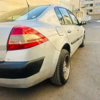 مگان مدل ۸۷|خودرو سواری و وانت|شیراز, انجیر|دیوار