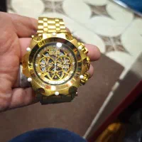 ساعت انوکتا نو نو اصلا استفاده نشده حتی یک ساعت