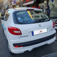 پژو 207 پانا اتومات ارتقا TU5P صفر اقساط تا 3 سال|خودرو سواری و وانت|تهران, دردشت|دیوار