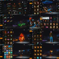 اکانت فری فایر