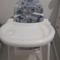 صندلی غذای کودک چیکو