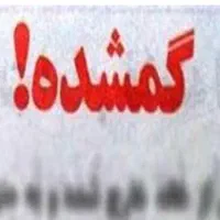 گم شدن کارت ملی و کارت بانکی