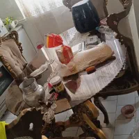مبل استیل کارکرده|مبلمان خانگی و میز عسلی|تهران, آهنگ|دیوار