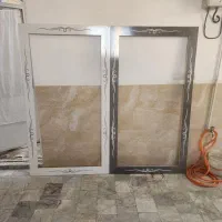 قاب آینه آرایشگاه|آرایشگاه و سالنهای زیبایی|کاشمر, |دیوار