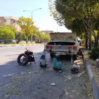 لوله باز کنی برقی سراسر شیراز