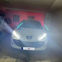 ۲۰۷ مدل ۴۰۲ TU5|خودرو سواری و وانت|یاسوج, |دیوار