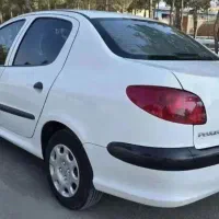 206 SD|خودرو سواری و وانت|سنندج, |دیوار