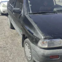 پراید مشکی مدل 84