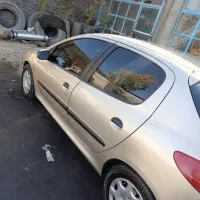 ۲۰۶ تیپ دو مدل ۸۵|خودرو سواری و وانت|تبریز, |دیوار