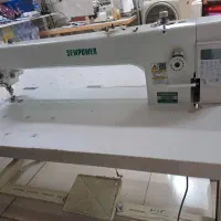 چرخ خیاطی دوپایه