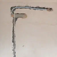 اجرا ومشاوره لوله کشی گذاری کولر برای ساختمان