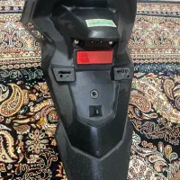 گلگیر عقب j200 اصلی svm آینه و راهنما آپاچی اصلی