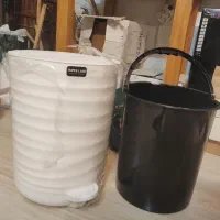 سطل زباله دو جداره پدالی آشپزخانه|لوازم نظافت|مشهد, سجاد شهر|دیوار