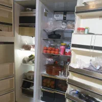 ساید بای سایدآمریکایی|یخچال و فریزر|قزوین, |دیوار