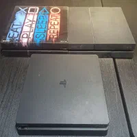 ps4 کپی خور