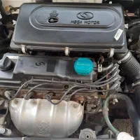 کوئیک R سفید ، مشکی پارس خودرو مدل 1401