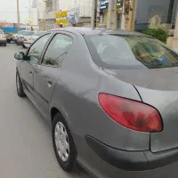 پژو 206 sdتیپ 5|خودرو سواری و وانت|گنبد کاووس, |دیوار