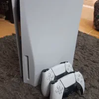 ps5 fat یک ترابایت|کنسول، بازی ویدئویی و آنلاین|رودسر, |دیوار