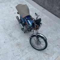 موتور مزایده لیفان|موتورسیکلت|گنبد کاووس, |دیوار