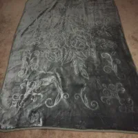 فروش پتوی گلبافت کاملا نونو